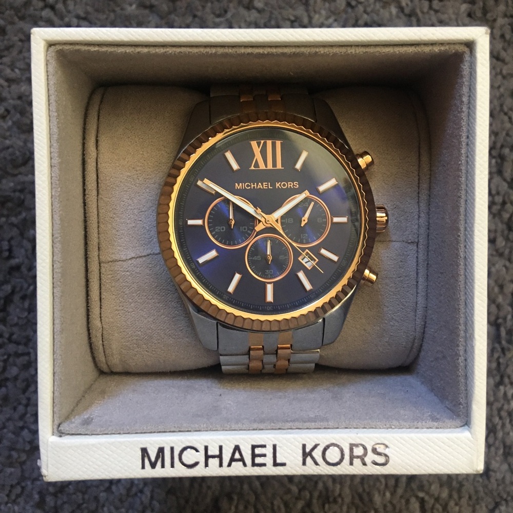 Michael kors Lexington watch